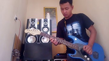 Viral Tutorial guitar jujur radja