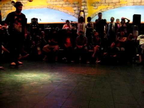 Soulidify 2010 2v2 All-Styles Battle: Finals Bioni...