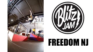 BLITZ JAM AT FREEDOM DIY WAREHOUSE FULL RECAP