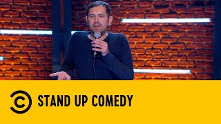 I rischi del car pooling - Ivano Bisi - Stand Up Comedy - Comedy Central