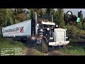 Ruta Offroad | Kenworth W900L 6x6 | American Truck