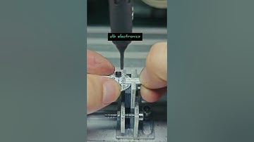 easy soldering tips. #soldering #solderingtools #desoldering #solderingtutorial #solderingtips