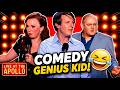 Live At The Apollo/ Chris McCausland’s 2-Year-Old Just Stole the Show 😂 / Comedy Central