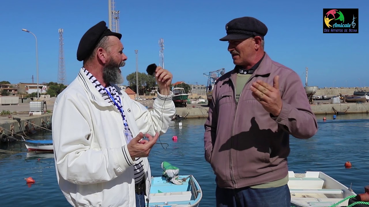 Notre première émission (AHOUATH DEL HOUTH)