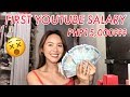 MY FIRST YOUTUBE SALARY + HOW TO EARN ON YOUTUBE + INSTAGRAM “INFLUENCER” SALARY | Lovely Geniston