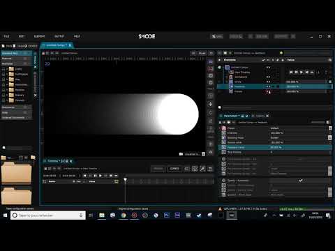 Smode 8.3 Elements review #4 : Feeedback Modifier