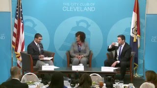 Ohio Primary Debate: Democratic Candidates for U.S. Senate 2.22.2016