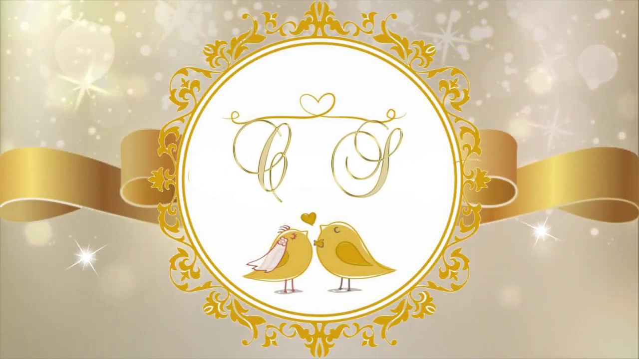 Convite Bodas De Ouro Sidney E Cida Youtube