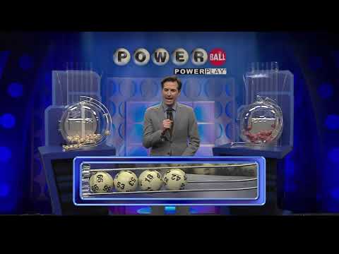 Powerball 20191207