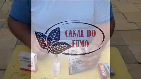Como fazer cigarro mentolado?