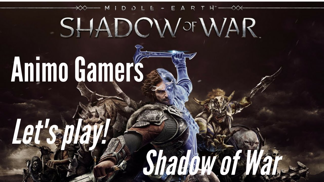 Let's Play Shadow of War Episode 6 Shadows of the Past - YouTube