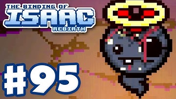 The Binding of Isaac: Rebirth - Gameplay Walkthrough Part 95 - 9 Lives for Cain! (PC)