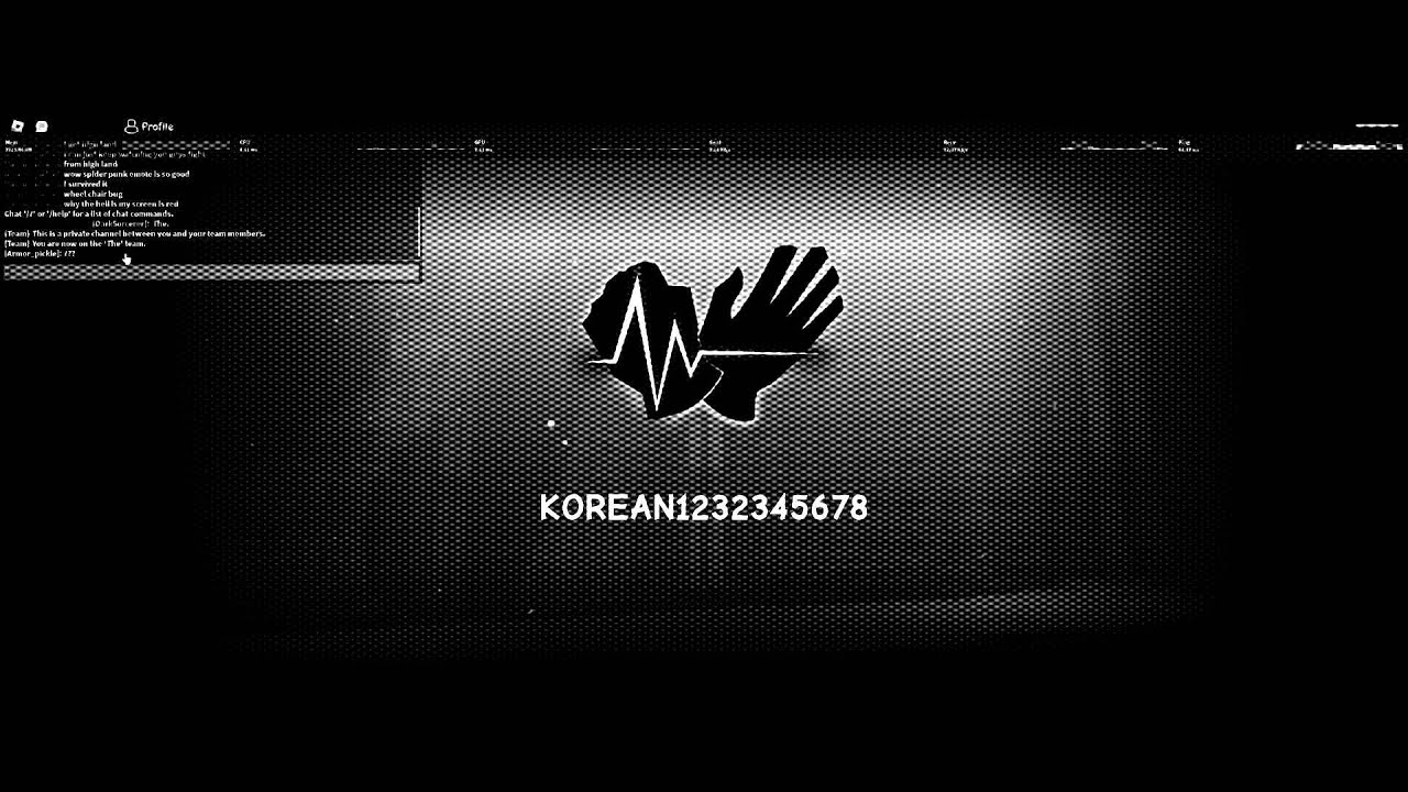 Roblox allusions juggernaut The Black Silence