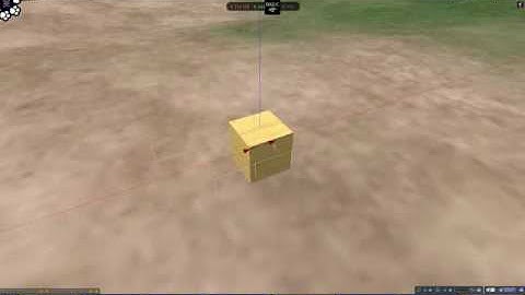 Second Life Building Tutorial 2 - Basic Prim Movement