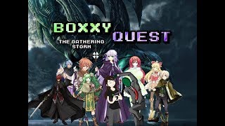 BoxxyQuest: The Gathering Storm - Trailer