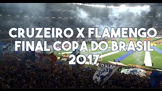 CRUZEIRO CAMPEÃO COPA DO BRASIL 2017