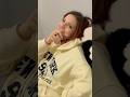 She flipped from annoyed to laughing in a snap! #pooks #jokes #couple #married