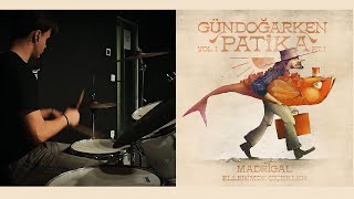 Madrigal - Ellerimde Çiçekler Drum Cover Resimi