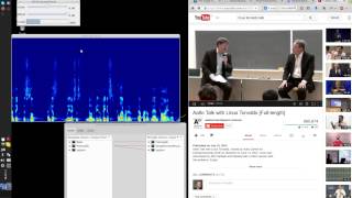 GNU Octave + LTFAT: Real-time vocoder effects
