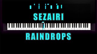 Sezairi - Raindrops Instrumental