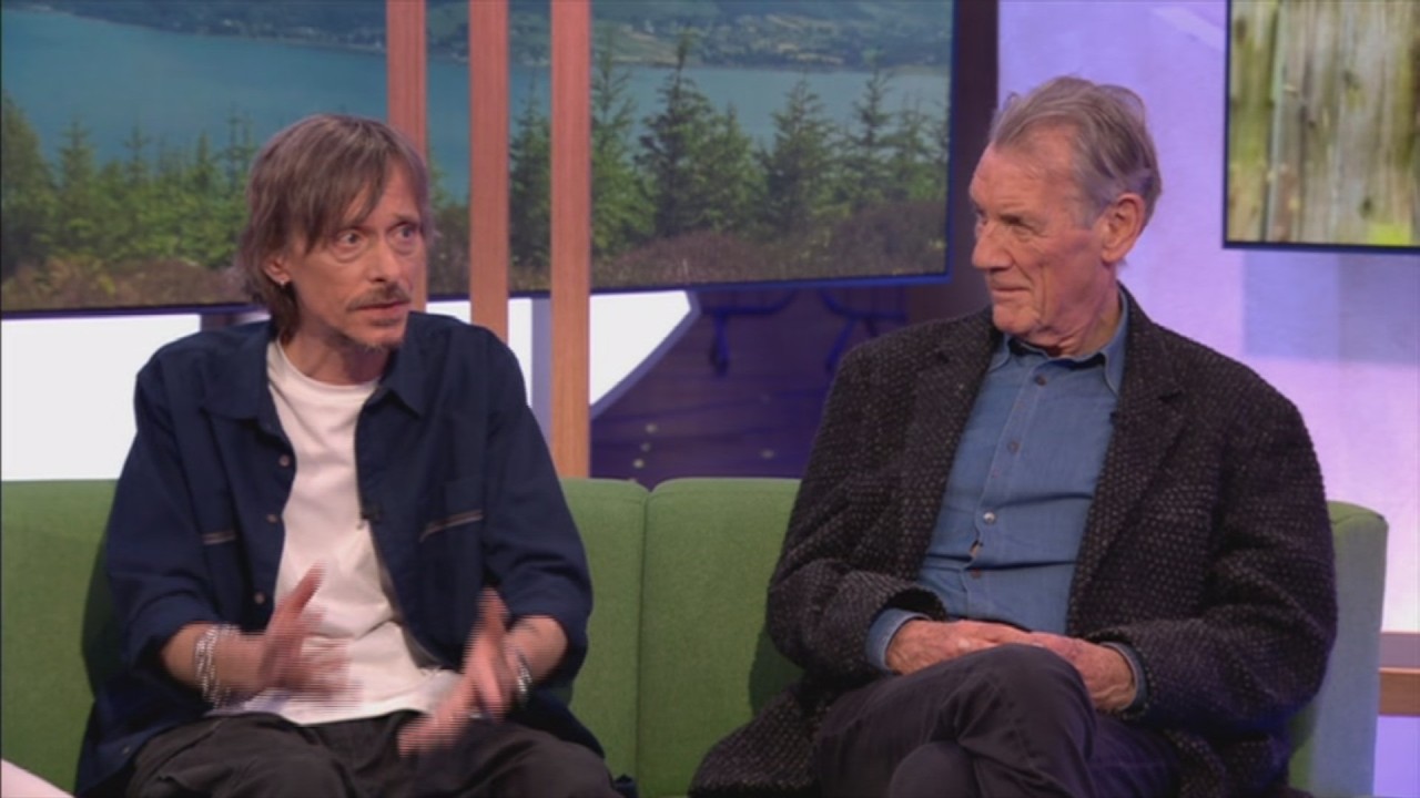 «Малые пророки»: интервью с Маккензи Крук и Майклом Пэйлином в 2026 году.