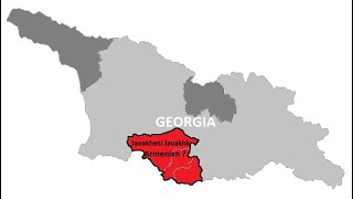 Срочно Грузия и Армения в Джавахети