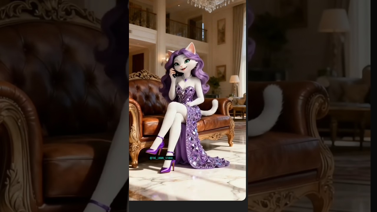 A Bad Cat Story 😔 