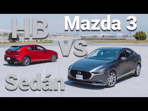 Video: Mazda 3 Hatchback 2026: resena en video por Autocosmos mx