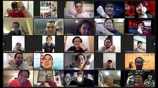 Filipino Time Virtual "Zoom" Watch Meet - September 2, 2020