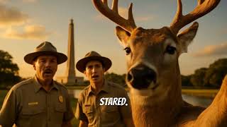 Hank Visits the San Jacinto Monument!