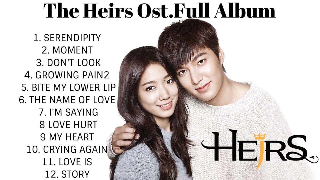 the heirs ost part 1