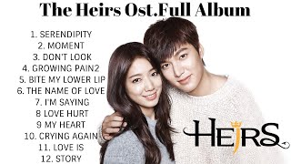 The Heirs Ost Full Album