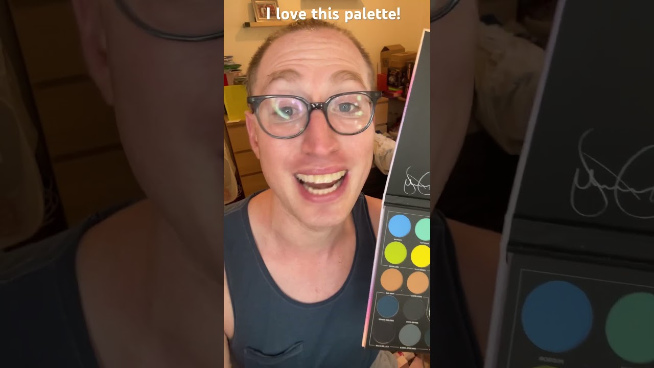 Morphe X Meredith Duxbury Artistry Palette 