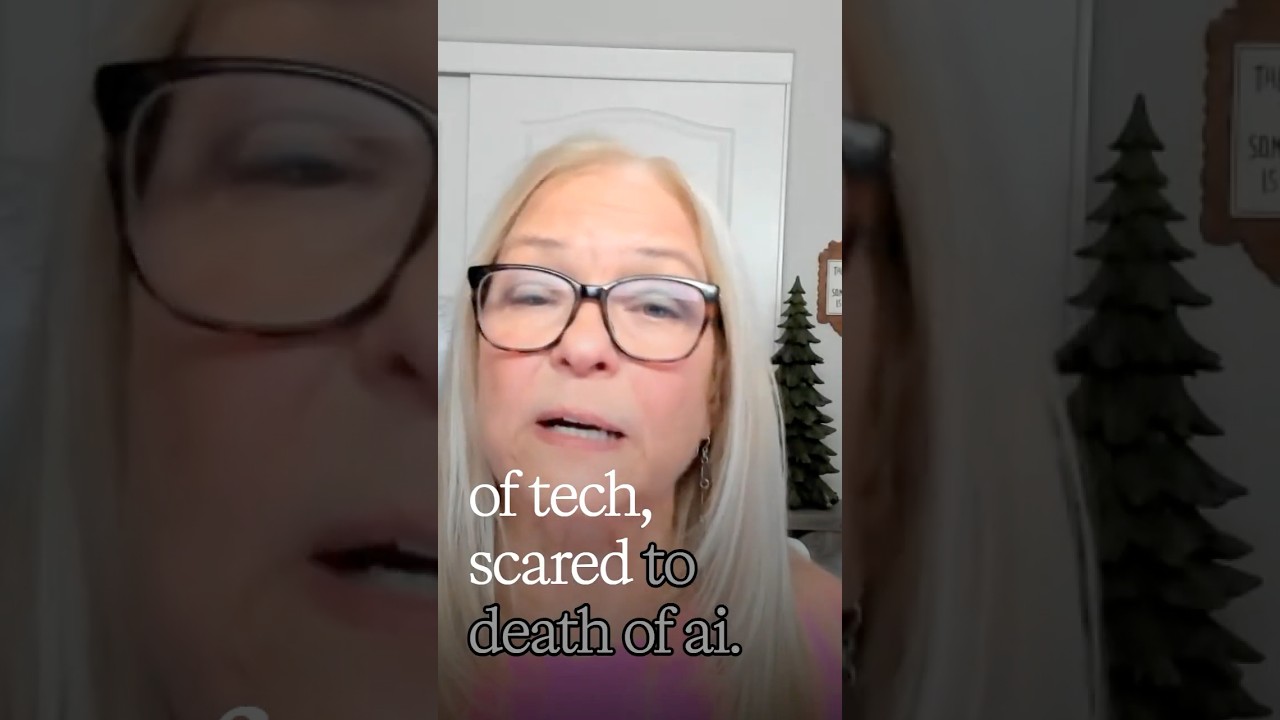 Tech doesn't have to be scary...