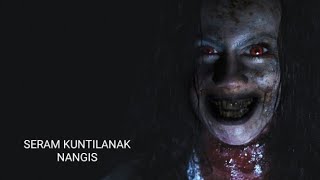 Suara HANTU SERAM Menangis [SERAM]