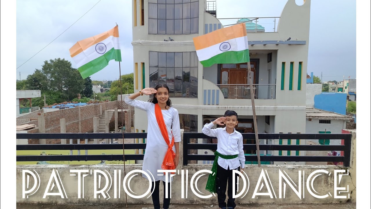 Dance on Patriotic Mashup | Independence day special| #independenceday ...