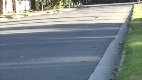 RC18T speed run No.2