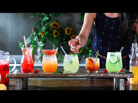 Refreshing summer drinks to cool you down