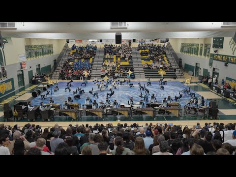 2026 Torres Indoor Percussion | “To Dream”