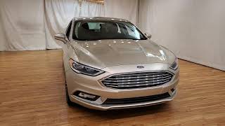 2017 Ford Fusion SE NAVIGATION BACK UP CAMERA #Carvision