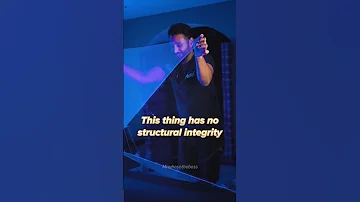 World S Largest DIY Hologram 