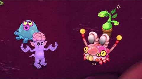 Toe Jammer, Pariscorp, Potbelly and Theremind quartet on Psychic Island (With castle bass)