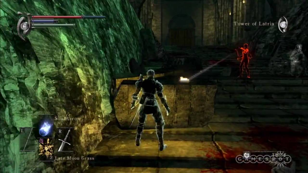 Demon's Souls - Ps3 Gameplay (2009) 