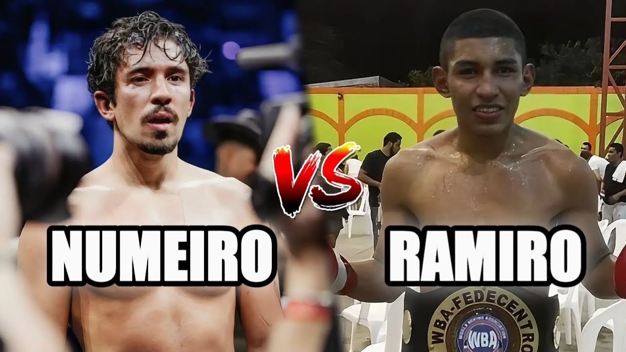 NUMEIRO VS RAMIRO BLANCO | CHECKA VS LUVA DI NIKE HIGHLIGHTS