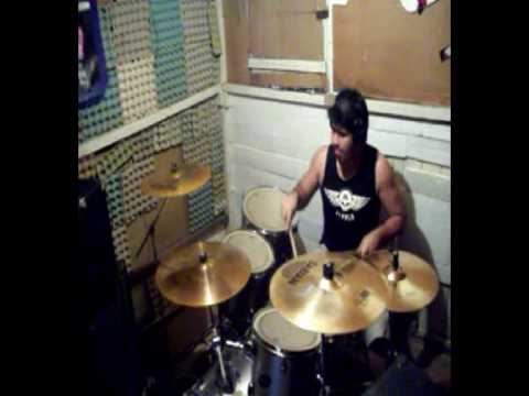 Angels and Airwaves - Valkyrie Missile (Drum cover...