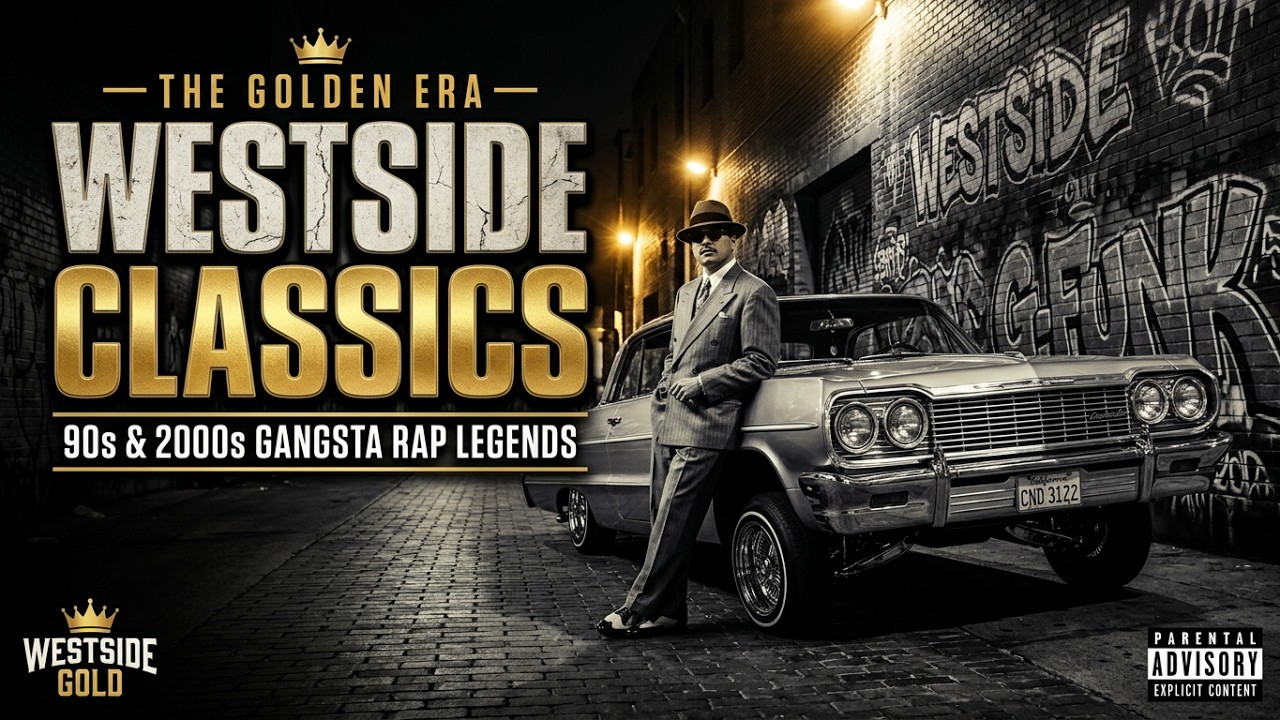 90s Gangsta Rap Classics 🔥 G-Funk & West Coast Hip Hop Mix - YouTube