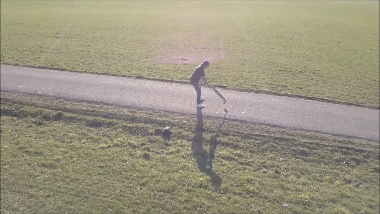 mavic pro premier vol