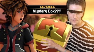 What Could be in this Massive Mystery Box?