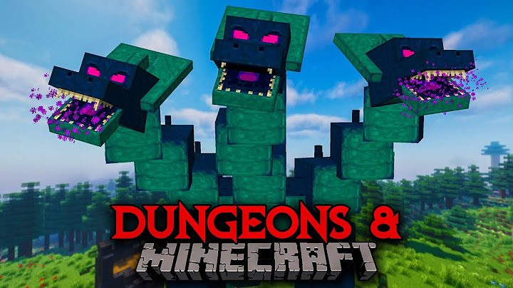 Minecraft's Best Players Simulate A Fantasy D&D Adventure