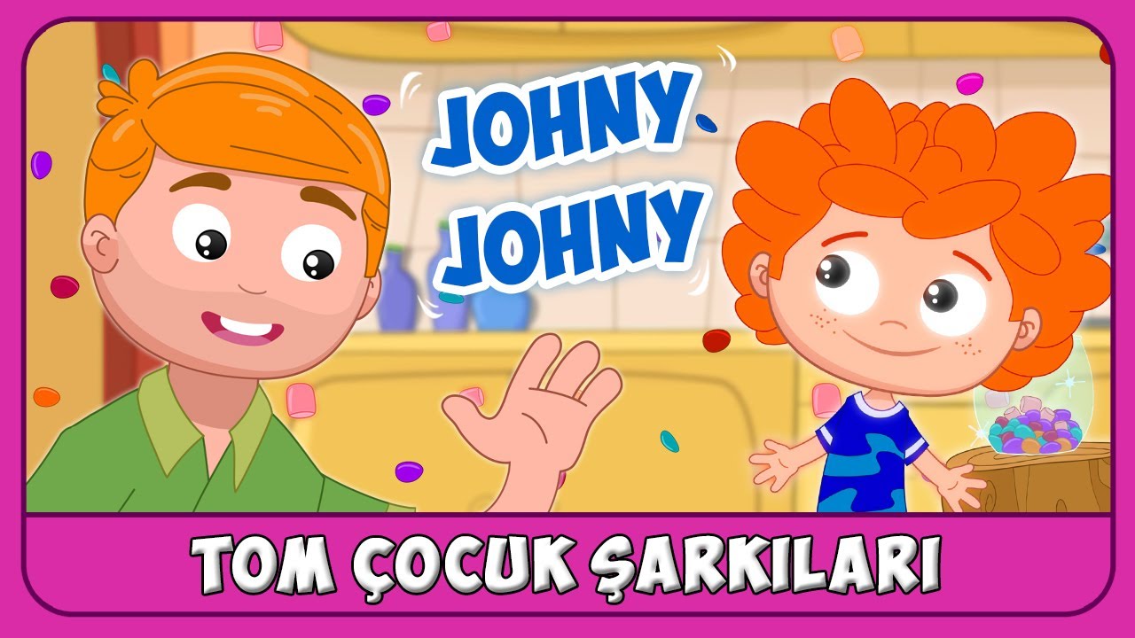 Johnny's - まあぽんた♬︎｡.ページ johny johny yes papa song - Baby For Video - YouTube